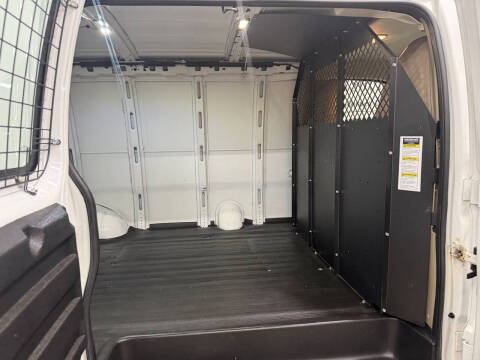 2012 Chevrolet Express 2500