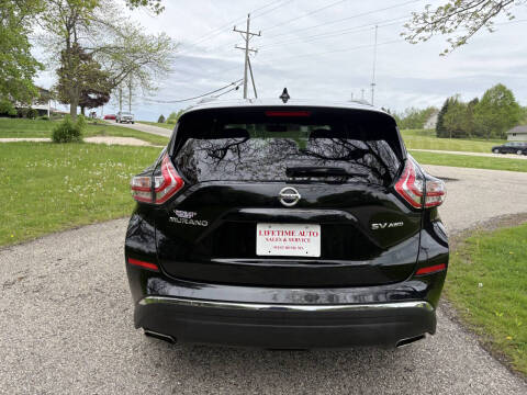 2018 Nissan Murano