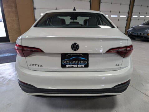 2022 Volkswagen Jetta SE