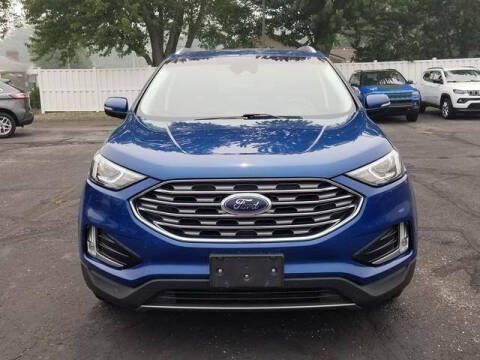 2020 Ford Edge SEL