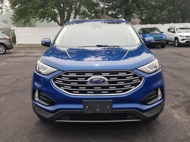 2020 Ford Edge SEL