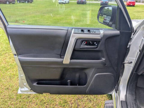 2011 Toyota 4Runner Limited