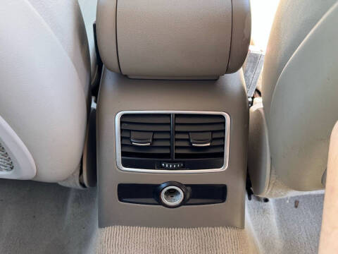 2007 Audi A6 3.2 Avant quattro