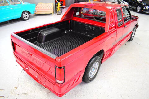 1988 Chevrolet S-10