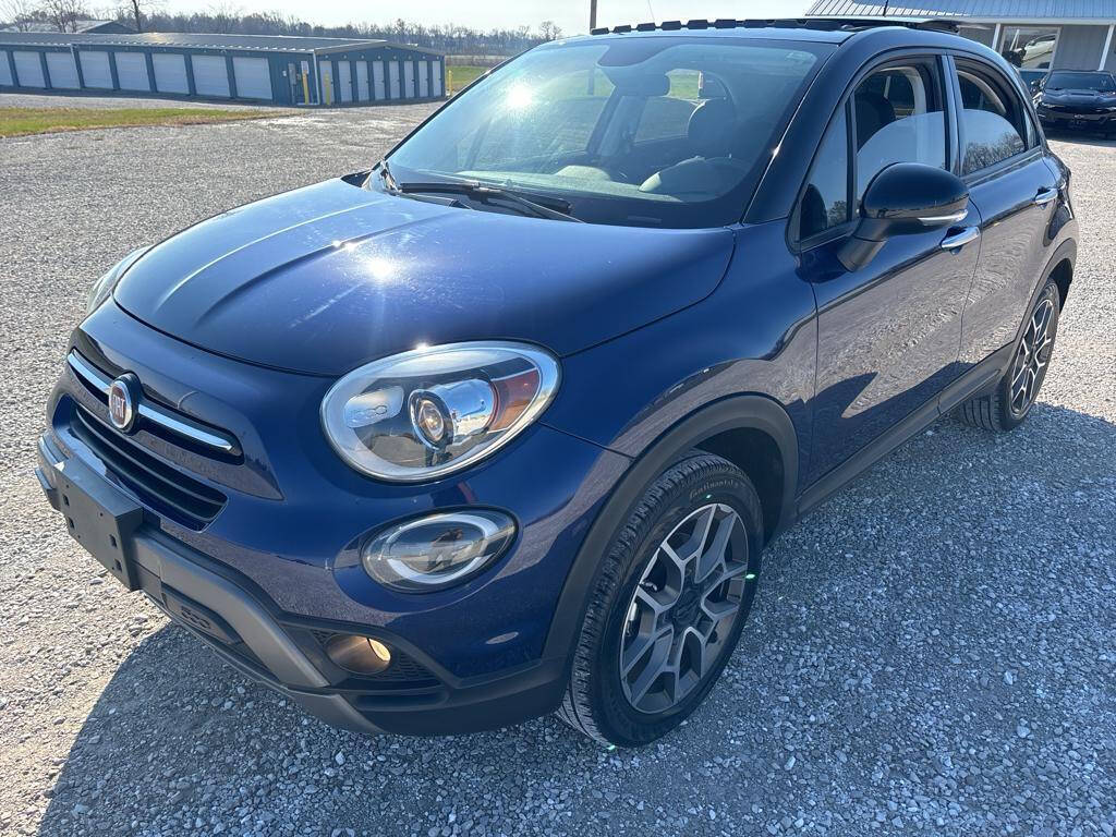 2021 FIAT 500X for sale at Springer Auto Sales in Waterloo, IL