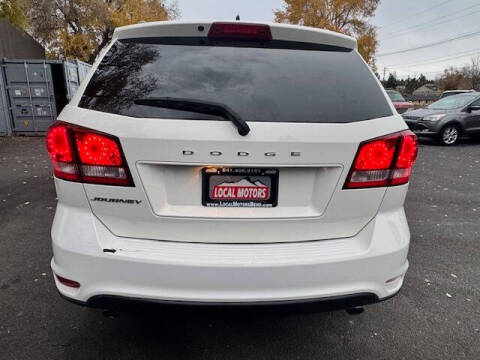 2015 Dodge Journey SXT