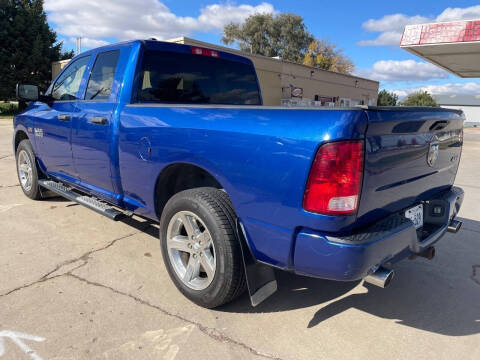 2014 RAM 1500 Tradesman