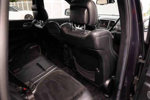 2014 Jeep Grand Cherokee SRT
