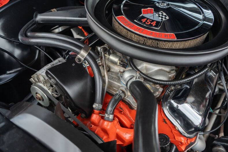 1970 Chevrolet Chevelle