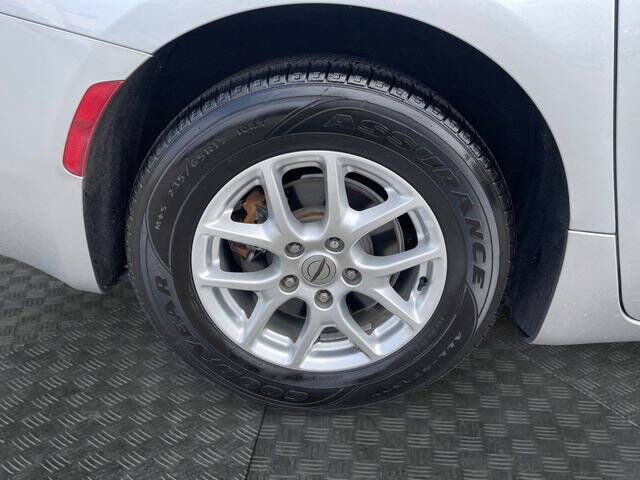 2021 Chrysler Voyager LX