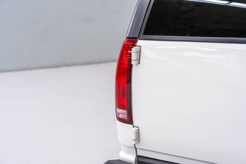 1995 GMC Yukon