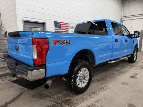 2017 Ford F-350 Super Duty XLT