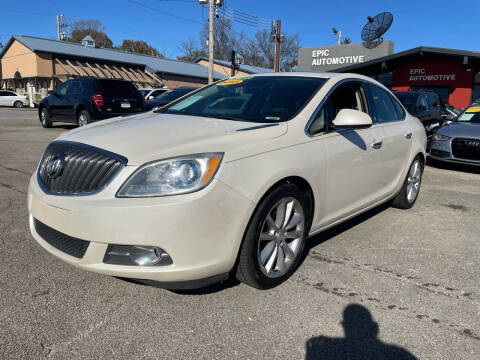 2013 Buick Verano for sale at Epic Automotive in Louisville KY