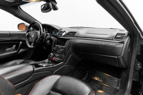 2014 Maserati GranTurismo