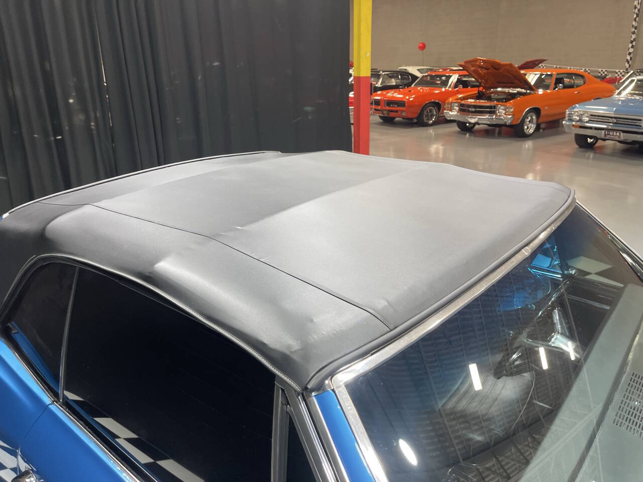 1967 Chevrolet Chevelle 143