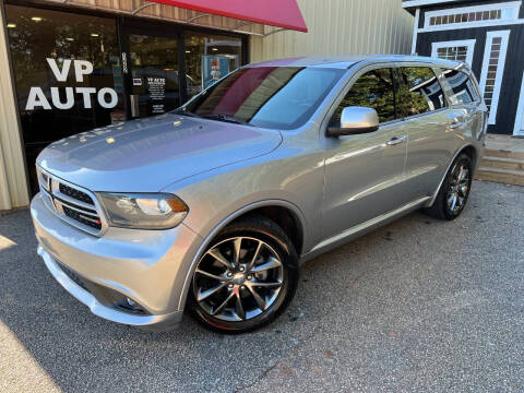 2015 Dodge Durango SXT