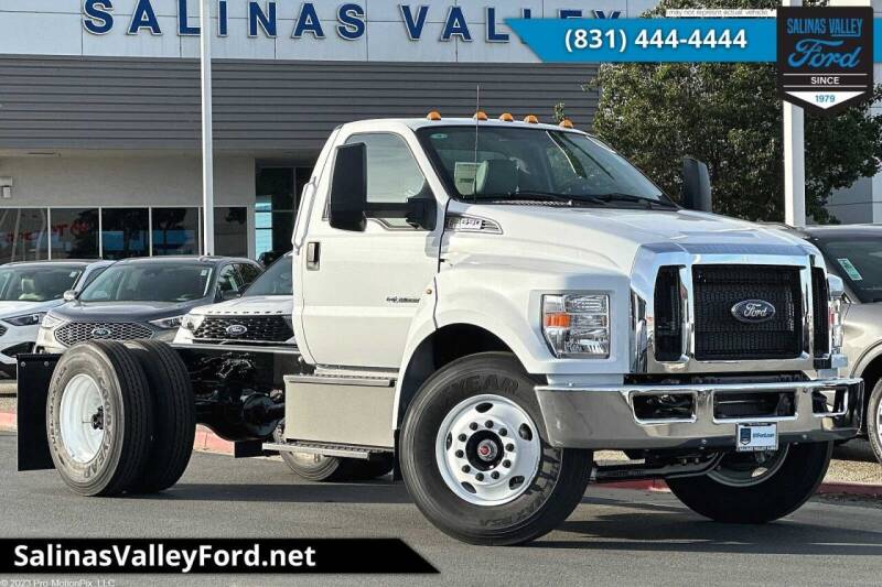 2024 Ford F-650 Super Duty for sale in Salinas, CA