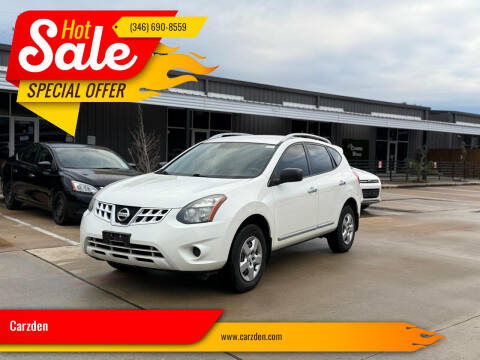 2015 Nissan Rogue Select S