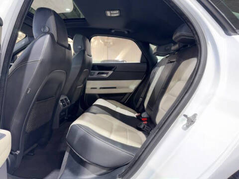 2016 Jaguar XF R-Sport