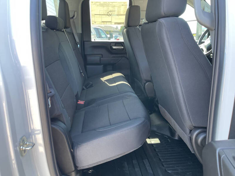 2025 Chevrolet Silverado 2500HD Work Truck