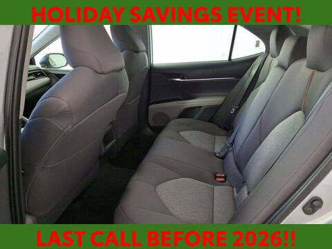 2019 Toyota Camry Hybrid LE