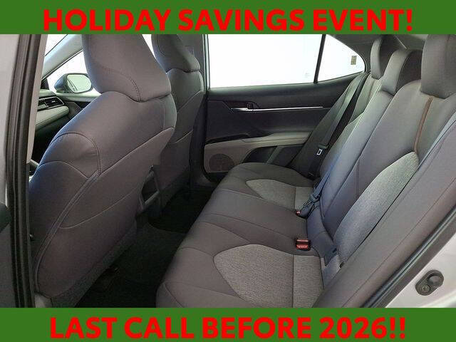 2019 Toyota Camry Hybrid LE