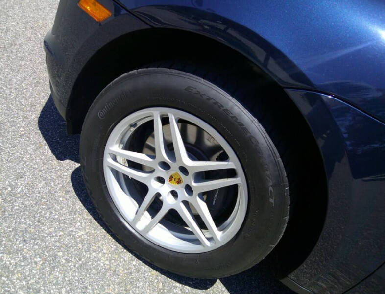 2019 Porsche Macan