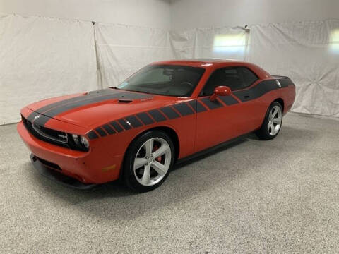 2009 Dodge Challenger SRT8
