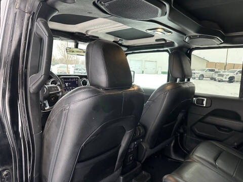 2020 Jeep Wrangler Unlimited