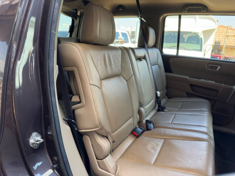 2013 Honda Pilot EX-L