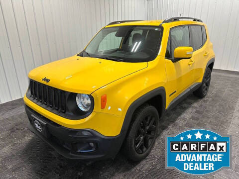 2017 Jeep Renegade for sale at TML AUTO LLC in Appleton WI