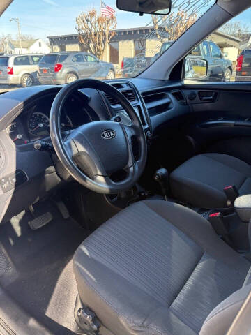 2009 Kia Sportage LX