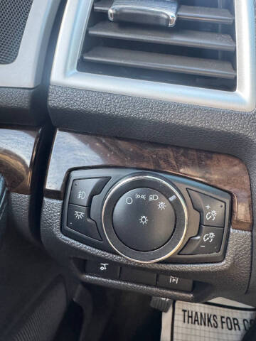 2015 Ford Explorer Limited