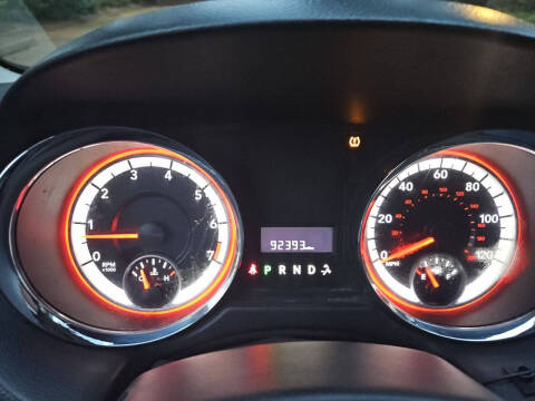 2012 RAM C/V