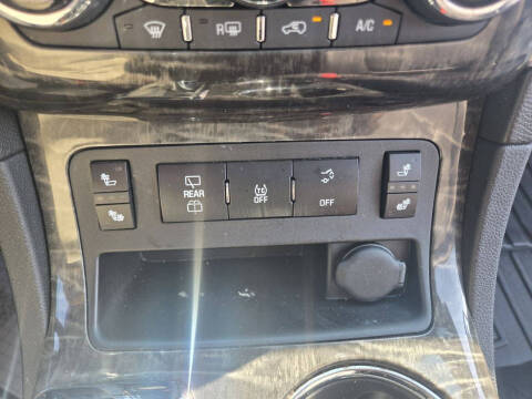 2014 Buick Enclave Leather