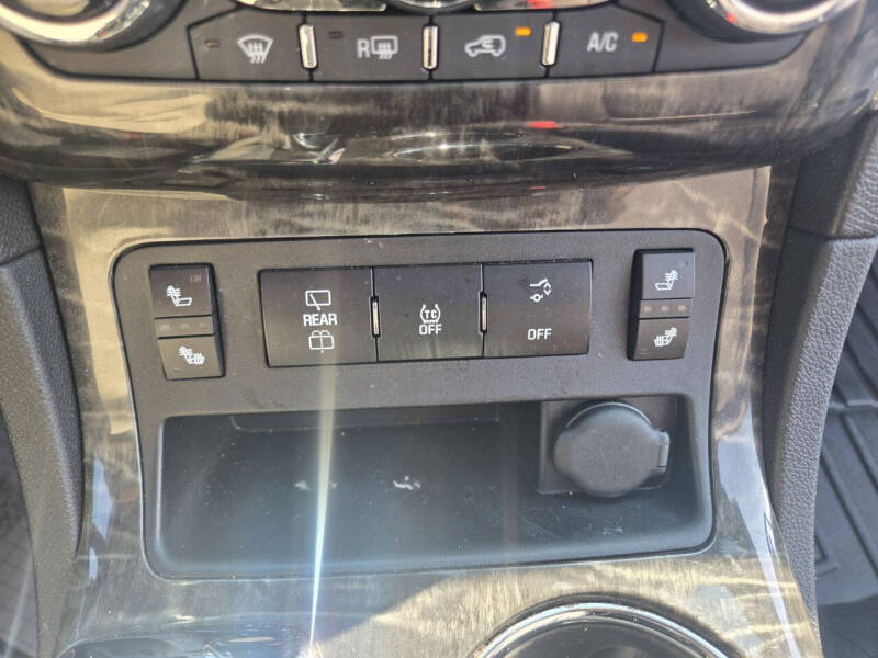 2014 Buick Enclave Leather