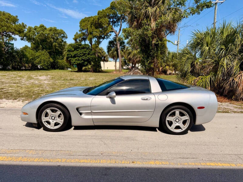 1998 Chevrolet Corvette