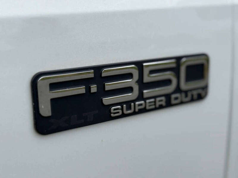 2002 Ford F-350 Super Duty