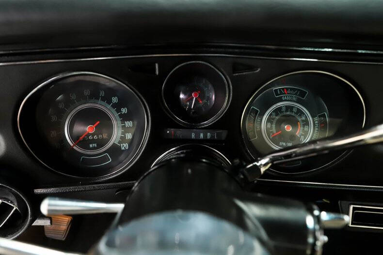 1969 Chevrolet Chevelle