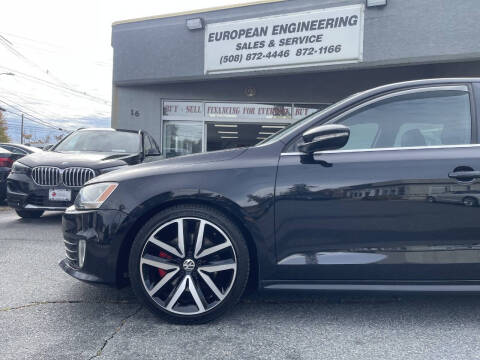 2013 Volkswagen Jetta GLI Autobahn PZEV