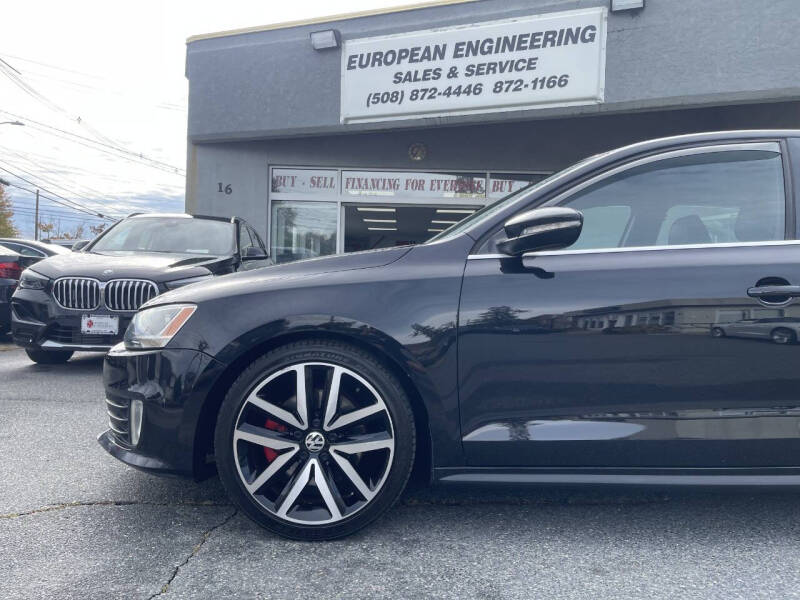 2013 Volkswagen Jetta GLI Autobahn PZEV