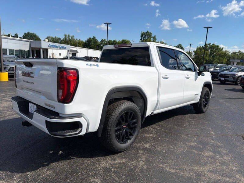 2024 GMC Sierra 1500 Elevation Standard