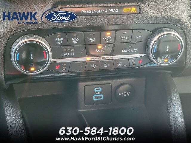 2022 Ford Escape SEL