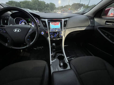 2011 Hyundai Sonata SE 2.0T