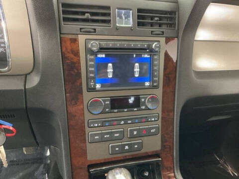 2012 Lincoln Navigator