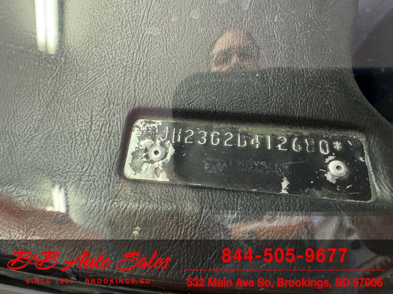 1972 Dodge Challenger 47