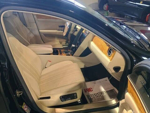 2015 Bentley Flying Spur V8