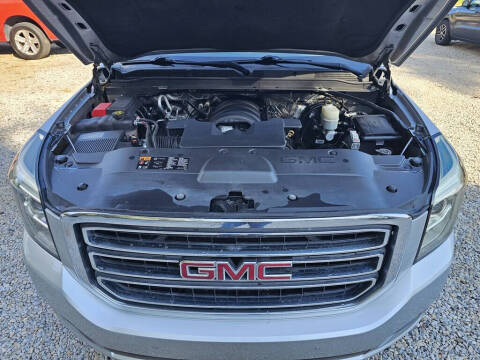 2016 GMC Yukon SLT