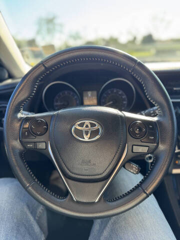 2018 Toyota Corolla iM