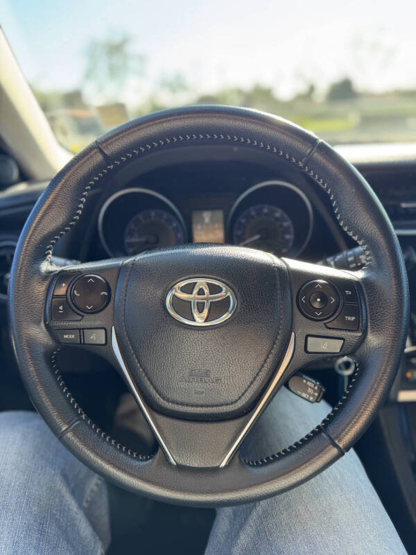 2018 Toyota Corolla iM